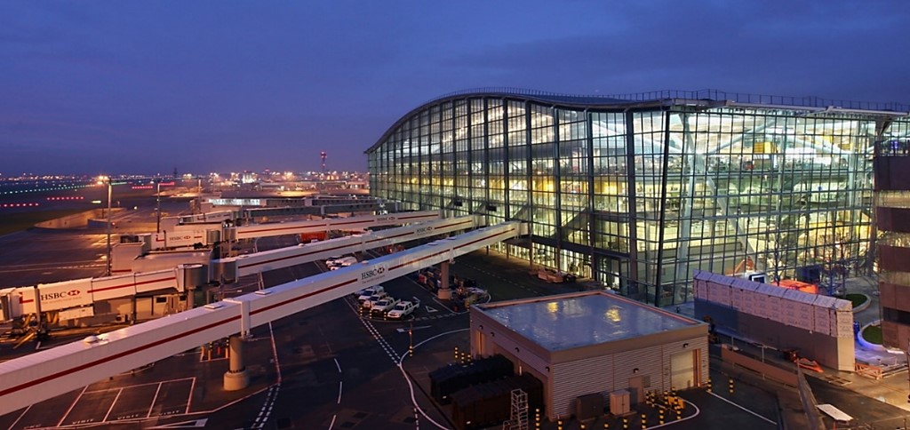 Heathrow, Terminal 5